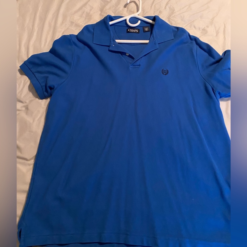 Chaps polo shirt